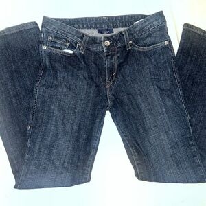 Dark Blue Women's Jeans